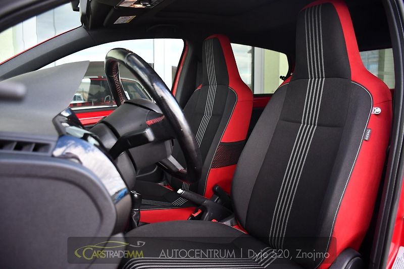 Škoda Citigo 1,0i MONTE CARLO PANO NAVI - fotka 10 z 45