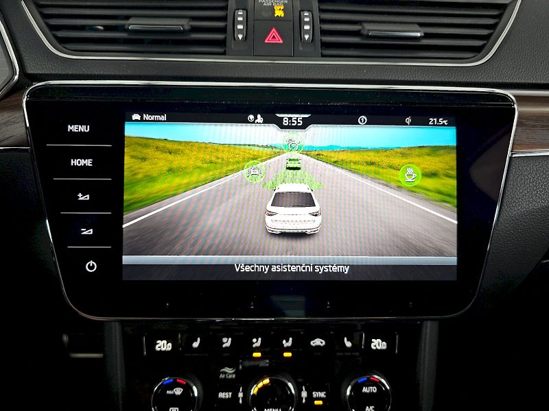 Škoda Superb (2022) 2.0TDi 147kW 4X4 DSG SCOUT - fotka 18 z 34