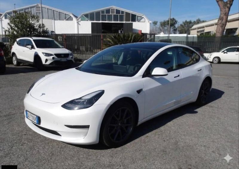 Tesla Model 3 Long Range 75kWh AWD DPH - fotografie inzerátu