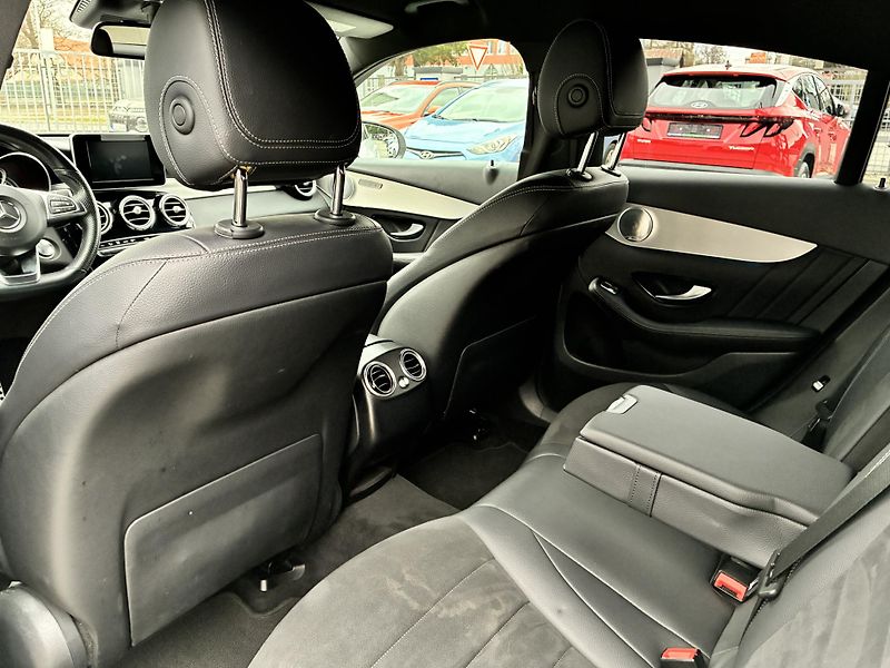 Mercedes-Benz GLC 250d-150kw,4x4,COUPE, AMG,AT  - fotka 12 z 36