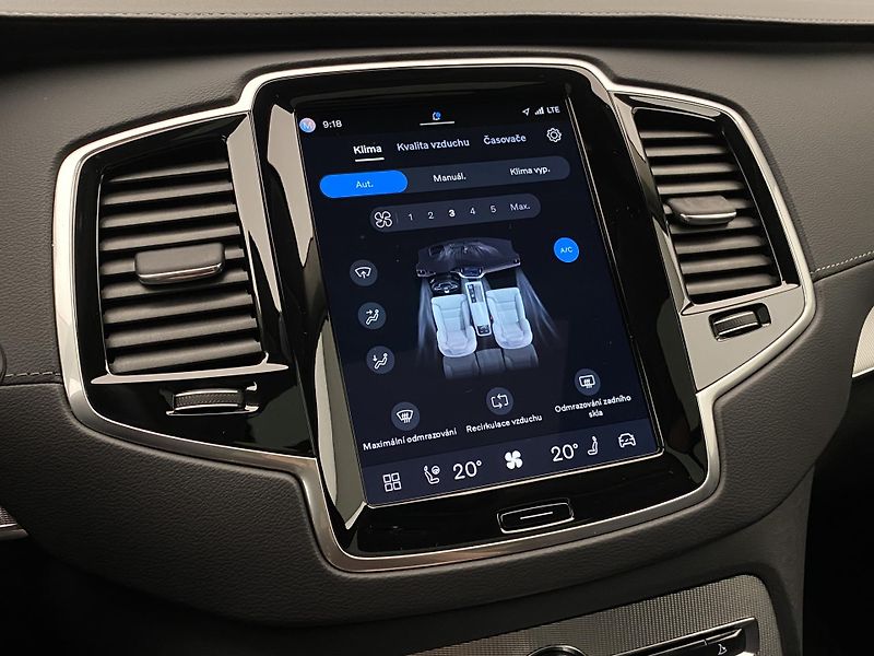 Volvo XC90 B5 AWD BRIGHT PLUS AUT 7m - fotka 40 z 58
