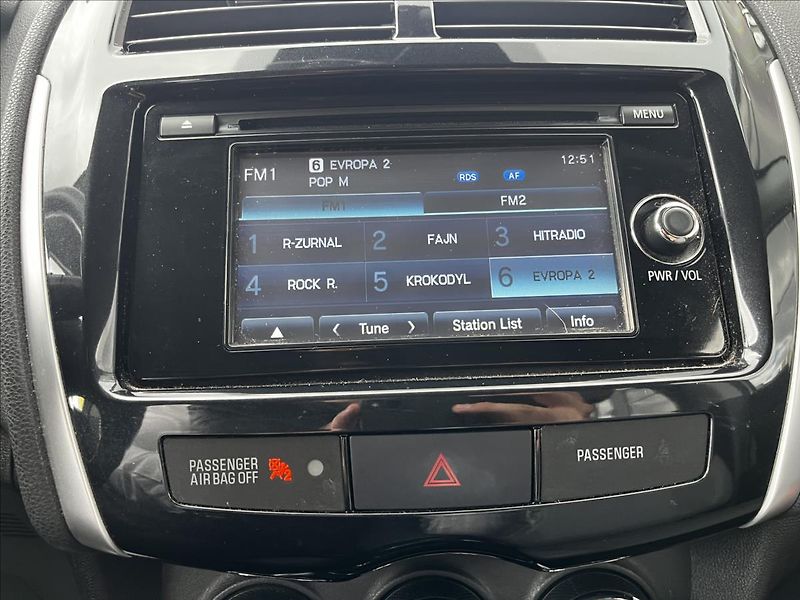 Citroën C4 Aircross 1,8   1.8 HDI 4x4 - fotka 14 z 21