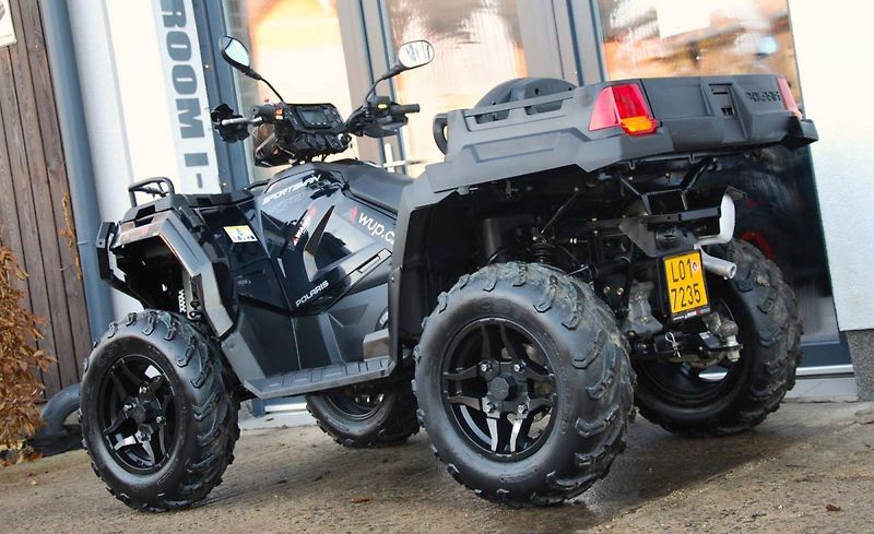 Polaris Sportsman 570 EPS (2025) Sportsman X2 570 EPS LE - PŘED - fotka 6 z 20