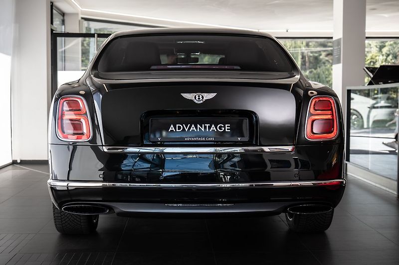 Bentley Mulsanne Speed / Záruka - fotka 3 z 31