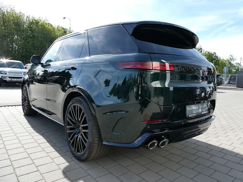 Land Rover Range Rover Sport (2026) SV P635 - fotka 8 z 43