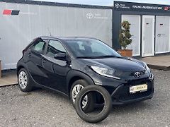 Toyota Aygo 1.0i, ČR, Comfort, automat,DPH - fotografie inzerátu