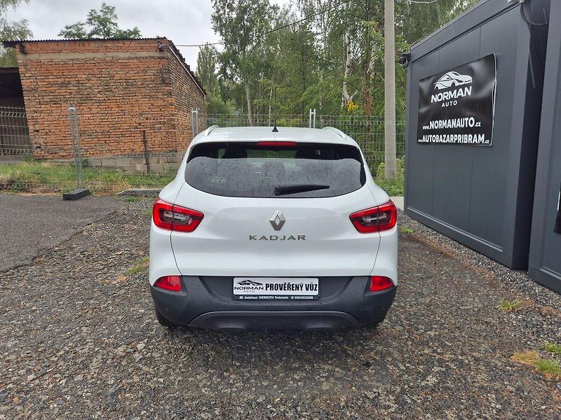 Renault Kadjar 1.2Tce 96kW, perfektní stav - fotka 6 z 26