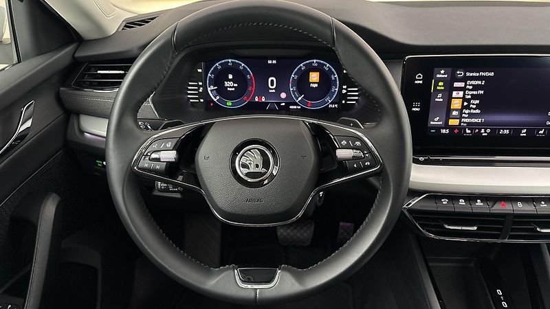 Škoda Octavia 1.5 TSI E-Tec DSG Style - fotka 9 z 27