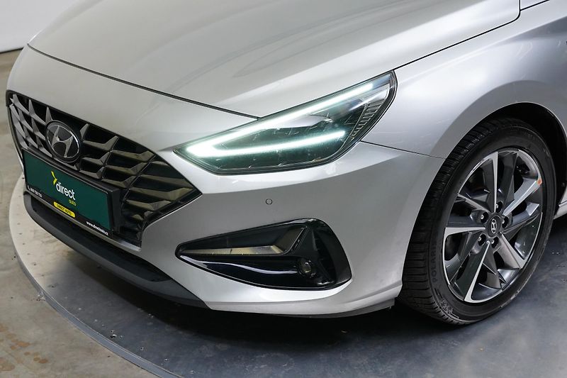 Hyundai i30 - fotka 9 z 24