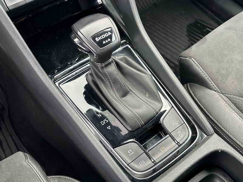 Škoda Kodiaq (2022) 2.0 TDI 4x4 DSG Sportline+ - fotka 15 z 33