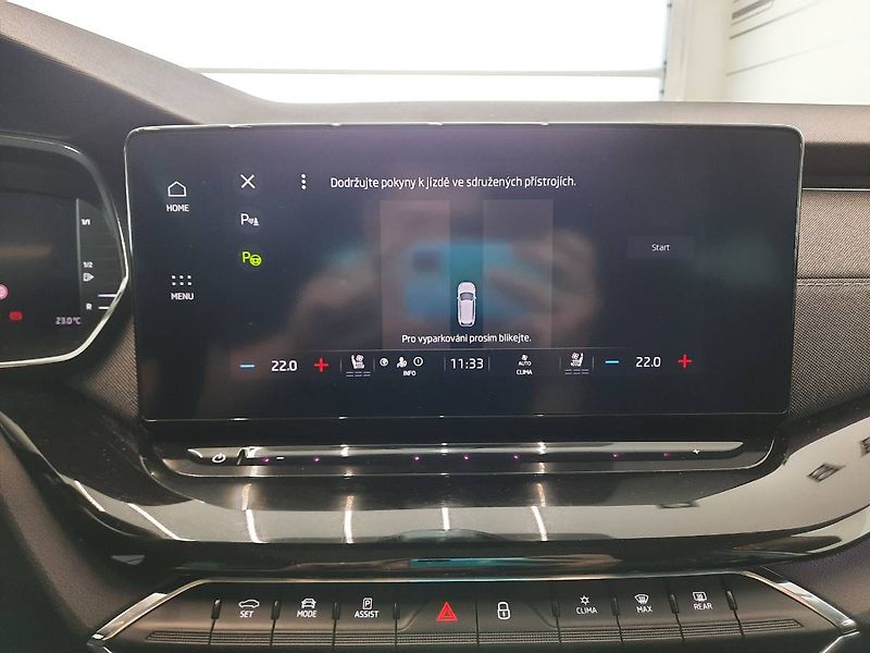 Škoda Octavia (2022) Combi Style Plus 2.0 TDI (110k - fotka 23 z 33