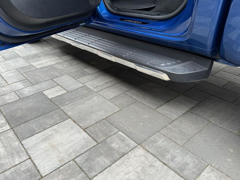 Ford Ranger Limited 157kw + tažné z. - fotka 43 z 54