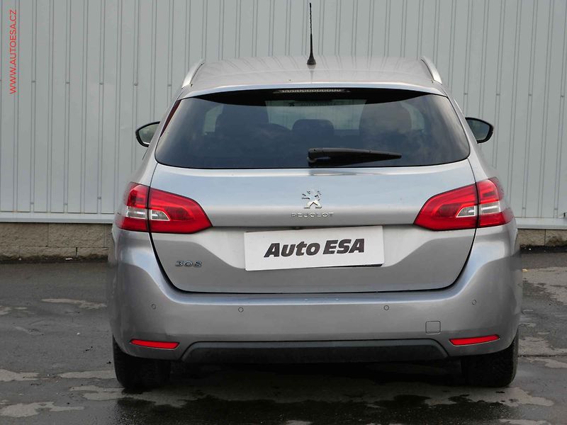 Peugeot 308 (2015) 1.2 PT, ČR, Active - fotka 5 z 18