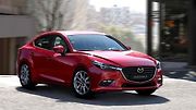 Mazda 3.