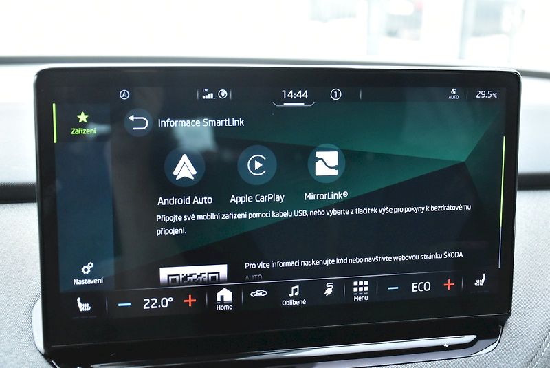 Škoda Enyaq (2021) 60 132kW - fotka 22 z 34