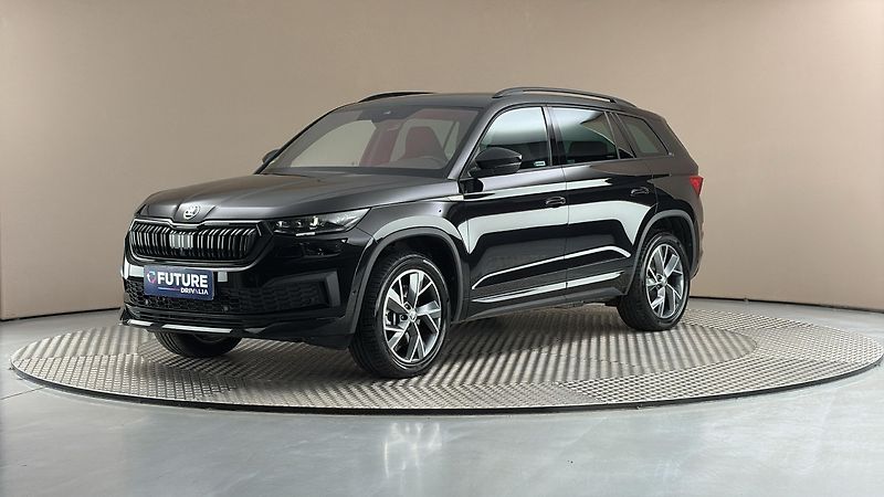 Škoda Kodiaq 2.0 TDI DSG 4x4 Sportline - fotografie inzerátu