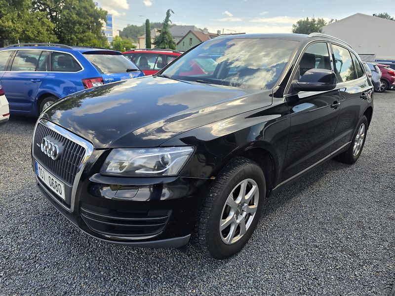 Audi Q5 2.0 TDI Quattro  - fotka 2 z 25