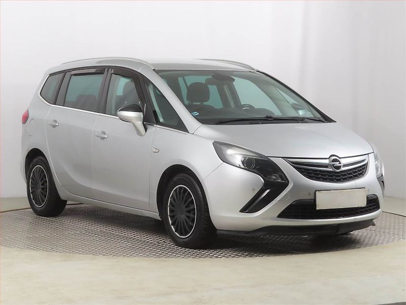 Opel Zafira (2015) 1.6 CDTI, Serv.kniha, Navi - fotografie inzerátu