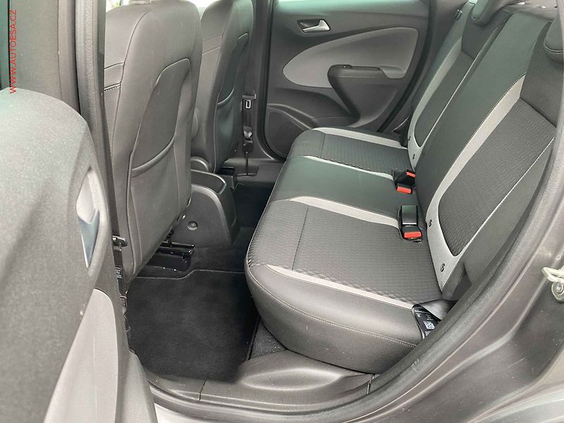 Opel Crossland X (2019) 1.2 T, Innovation, navi, - fotka 10 z 19