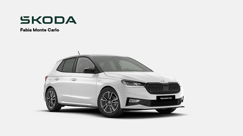 Škoda Fabia (2025) MC TS 85/1.0  7. aut. - fotografie inzerátu
