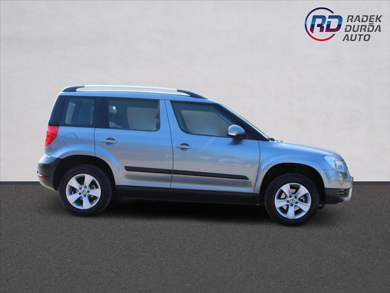 Škoda Yeti 1,2 TSI  TAŽNÉ - fotka 4 z 30