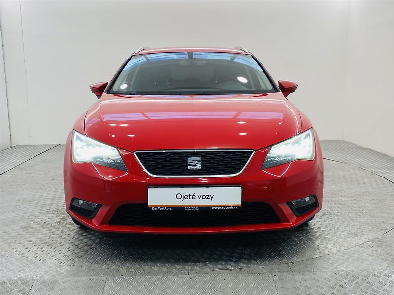 Seat Leon 1,4 TSI 92 kW Style LED - fotka 4 z 25
