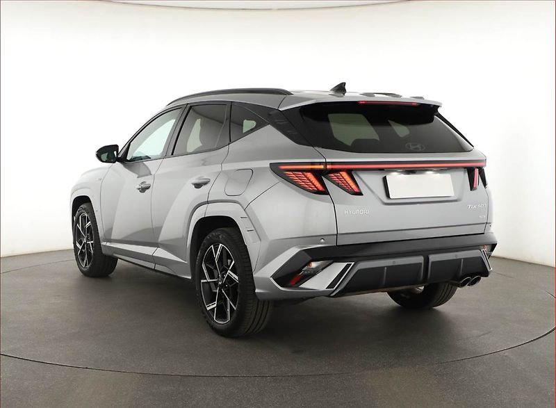 Hyundai Tucson (2025) N-Line 1.6 T-GDI 48V MHEV - fotka 4 z 19
