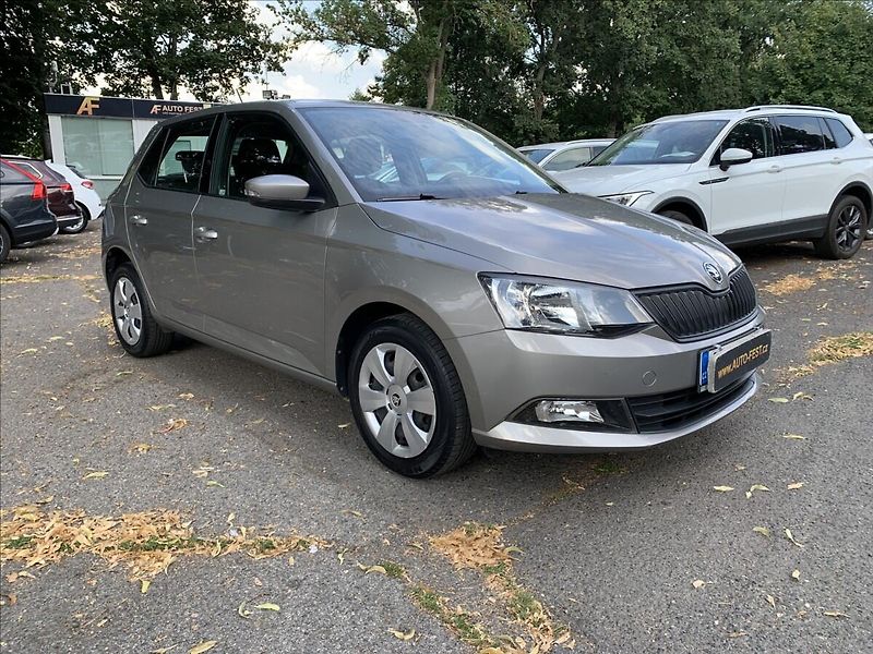 Škoda Fabia 1,0 TSI 1.MAJITEL,ČR,SERVISKA - fotka 3 z 18