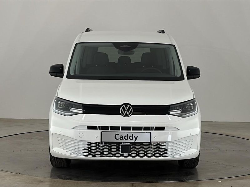 Volkswagen Caddy (2026) MPV Maxi - fotka 12 z 38