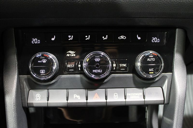 Škoda Kodiaq 2,0 TDI DSG 4x4 Style - fotka 25 z 35