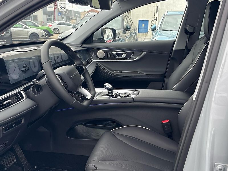 Chery Tiggo 7 (2026) 1.6 T-GDI AWD UNIQUE  - fotka 6 z 34