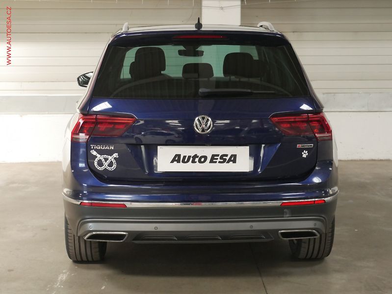 Volkswagen Tiguan (2018) 2.0 TDI 4x4, DSG, navi, LED - fotka 5 z 31