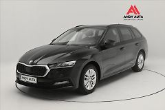 Škoda Octavia 2,0 TDI 110KW DSG Ambition Zár - fotografie inzerátu