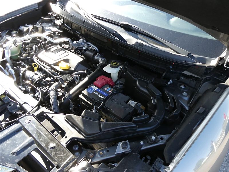 Nissan X-Trail 1,6 dCi 96kW 4x4 serviska - fotka 39 z 44