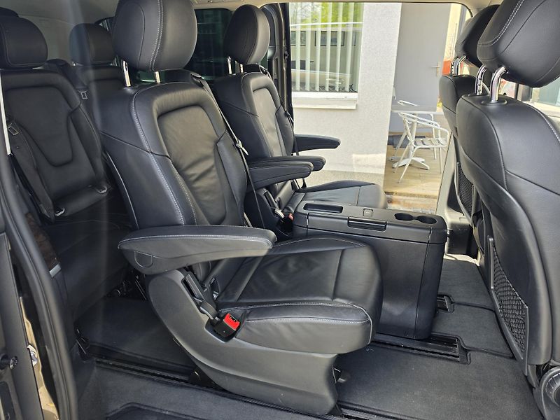 Mercedes-Benz Třídy V 250CDI Avantgarde TZ Burmaster - fotka 21 z 29