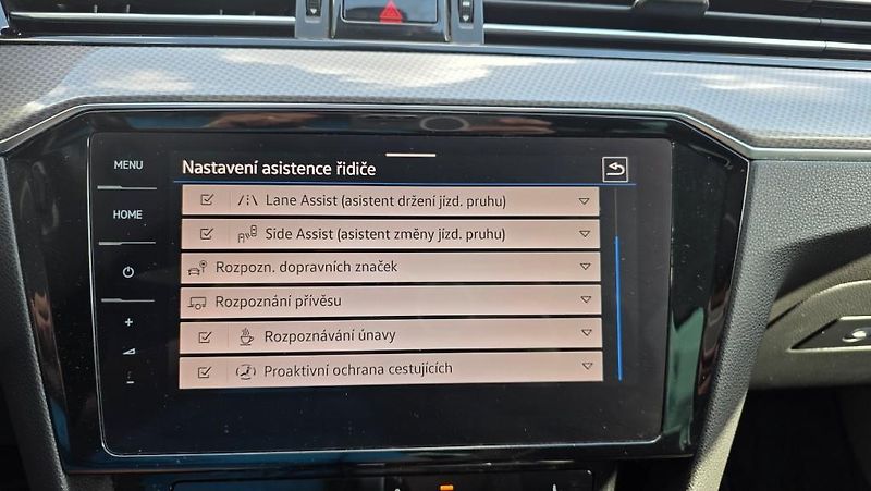 Volkswagen Passat (2023) Alltrack 2.0 TDI 147kW DSG - fotka 33 z 41