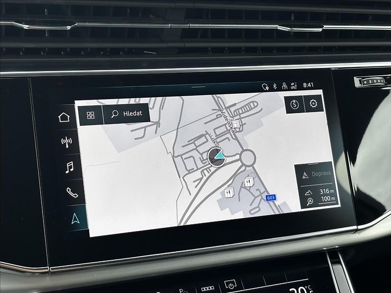 Audi Q7 3,0 TDI 210kW quattro S-line - fotka 37 z 42