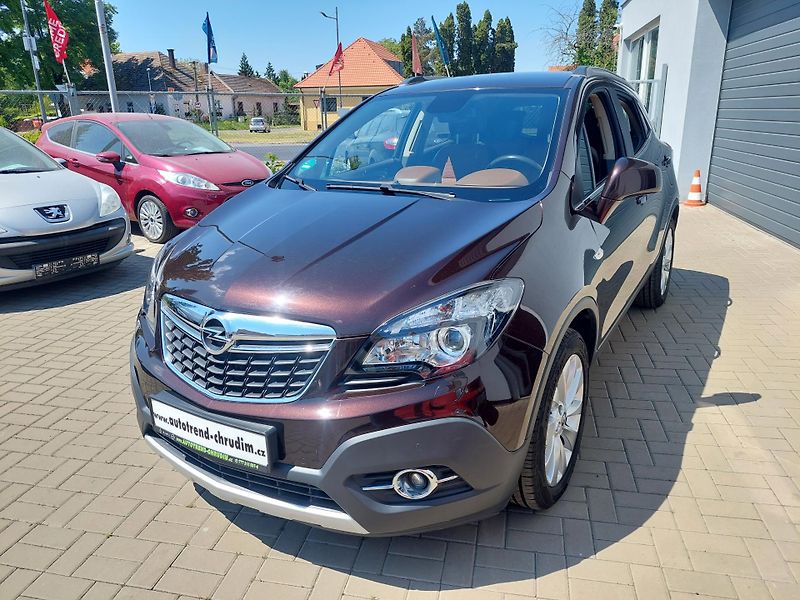 Opel Mokka (2015) 2.0TDCi 4x4 Innovation  - fotka 3 z 42