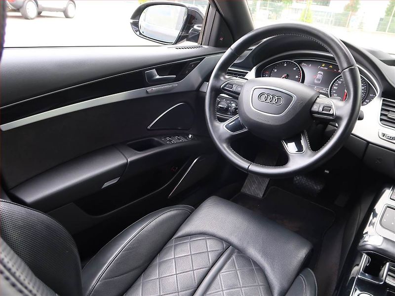 Audi A8 (2016) 3.0 TDI - fotka 7 z 20
