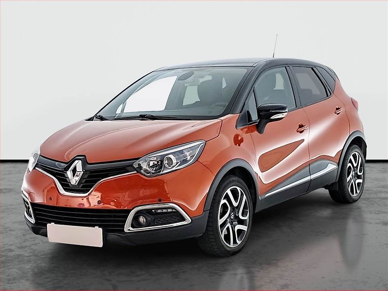 Renault Captur (2013) 1.2 TCe, Automat, Tempomat - fotka 2 z 16