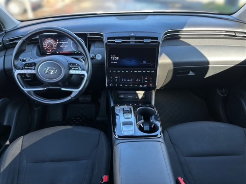 Hyundai Tucson 1,6 T-GDI 110 Style AT - fotka 9 z 11