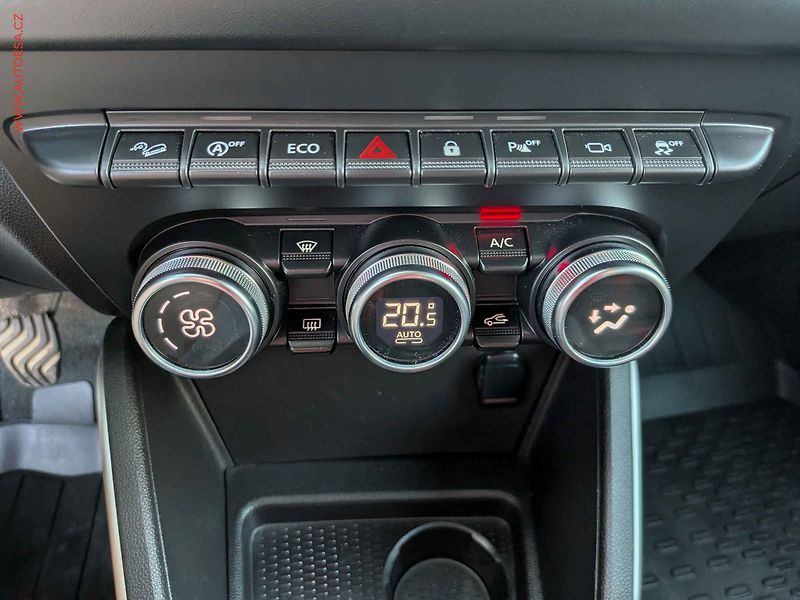 Dacia Duster (2019) 1.3 TCe, 2.maj,ČR, AC, navi - fotka 16 z 19