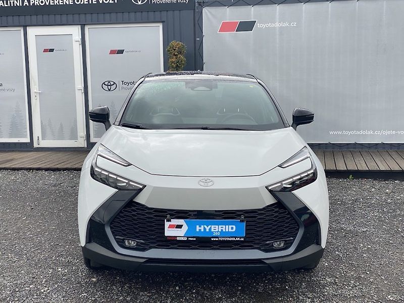Toyota C-HR 1.8HEV, ČR, Executive VIP, DPH - fotka 3 z 19