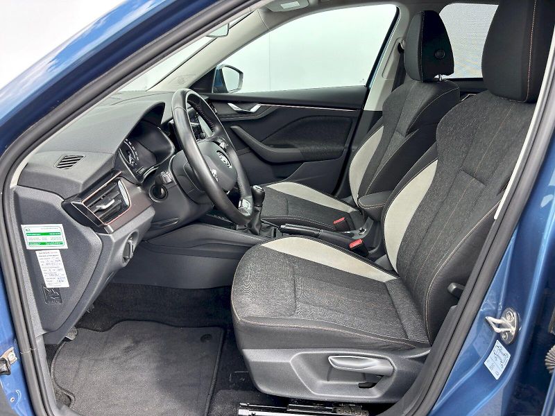 Škoda Kamiq (2021) 1.6 TDI 85kW Style - fotka 5 z 35