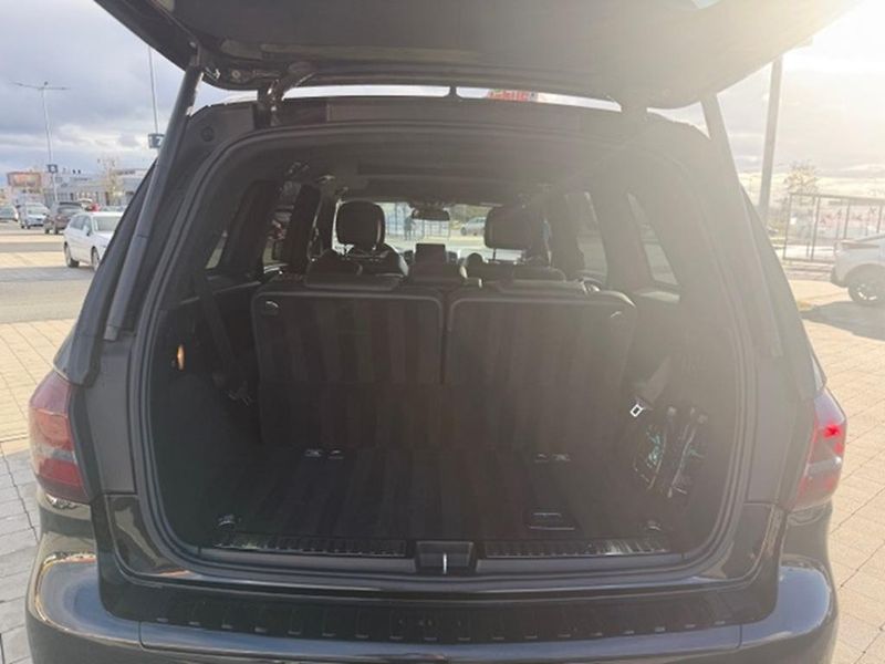 Mercedes-Benz GLS AMG GLS 63 úprava BRABUS - fotka 45 z 48