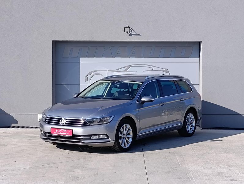Volkswagen Passat 2.0TDI DSG ČR 1. MAJITEL DPH - fotka 1 z 30
