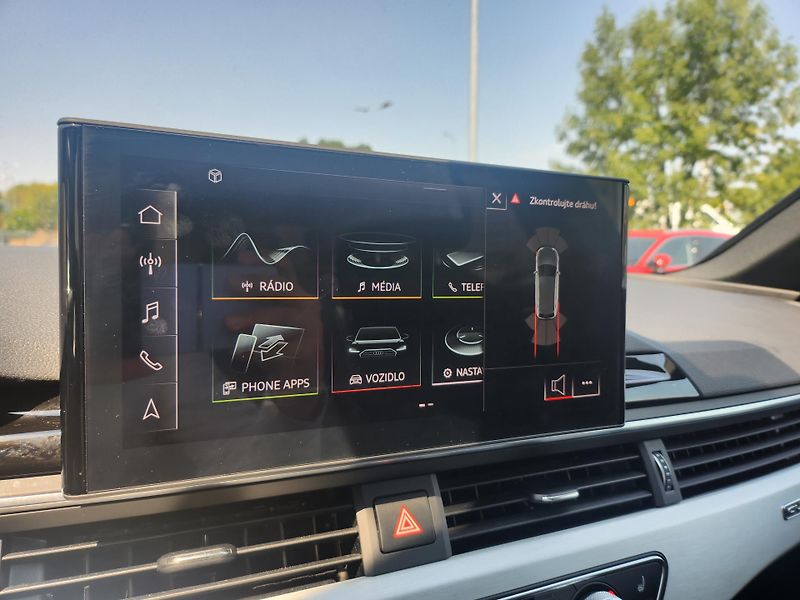 Audi A4 Avant 2.0TDI 140kw Quattro SLi - fotka 17 z 25
