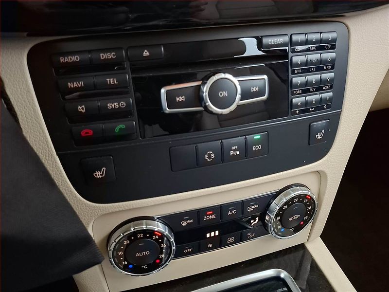 Mercedes-Benz GLK (2013) 350 CDI, 4X4, Automat - fotka 16 z 19