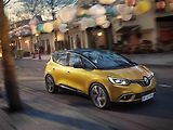 Renault Scénic.