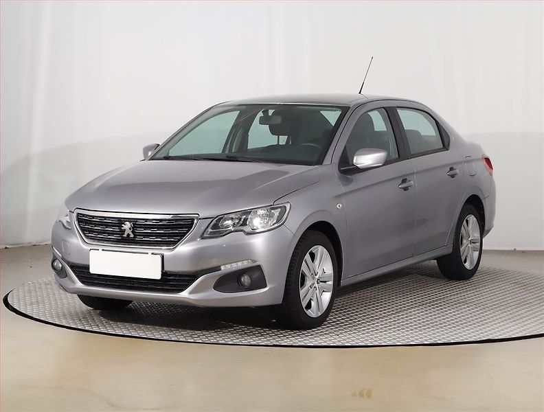 Peugeot 301 (2019) 1.6 VTi, Automat, Serv.kniha - fotka 2 z 19